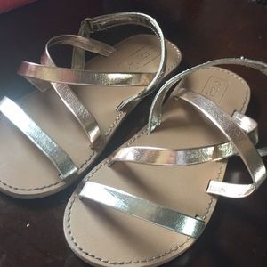 Girls sandals